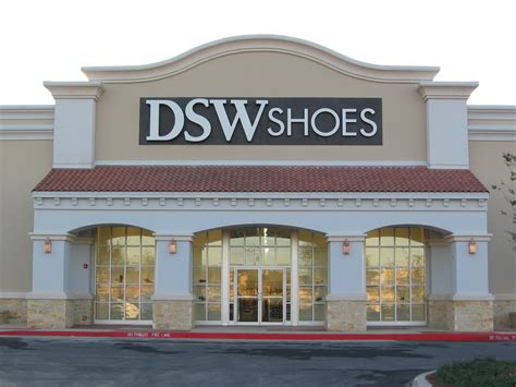 803 Goucher Blvd. . Dsw shoes locations